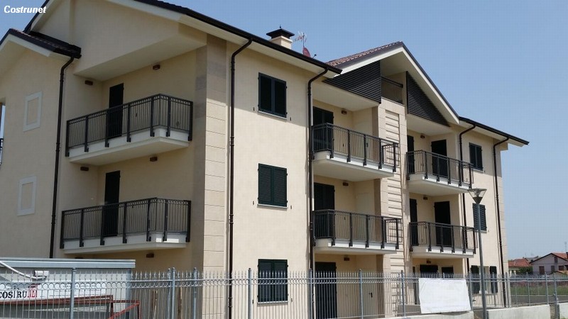 Complesso Residenza Europa - Savigliano (CN)